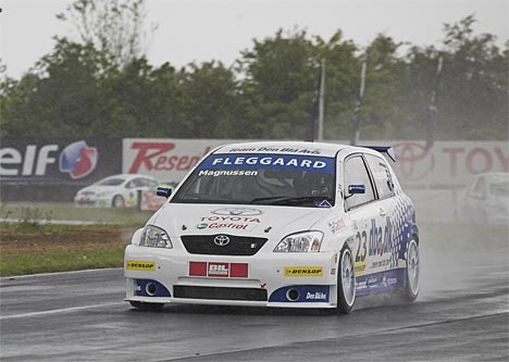 Jan Magnussen (Foto: Team Den Blå Avis - Kim Igel)